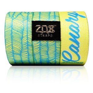 Zox Canary Wristband